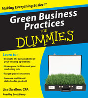 Green Business Practices for Dummies - Lisa Swallow