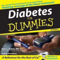 Diabetes For Dummies 3rd Edition - Alan Rubin