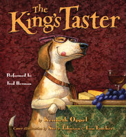 The King's Taster - Kenneth Oppel