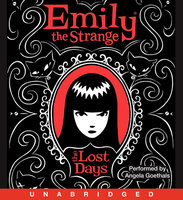Emily the Strange: The Lost Days - Rob Reger
