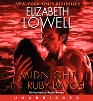 Midnight in Ruby Bayou - Elizabeth Lowell