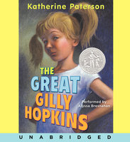 The Great Gilly Hopkins - Katherine Paterson