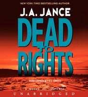 Dead to Rights - J. A. Jance