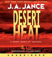 Desert Heat - J. A. Jance