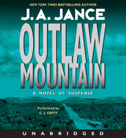 Outlaw Mountain - J. A. Jance