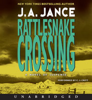 Rattlesnake Crossing: A Joanna Brady Mystery - J. A. Jance