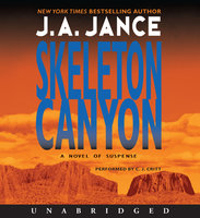 Skeleton Canyon - J. A. Jance