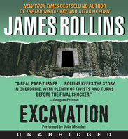 Excavation - James Rollins