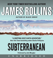 Subterranean - James Rollins