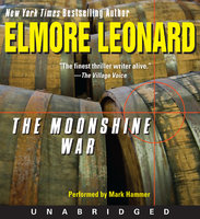 The Moonshine War - Elmore Leonard