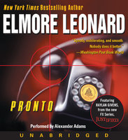 Pronto - Elmore Leonard