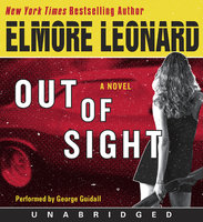Out of Sight: A Novel - Elmore Leonard