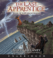 Rise of the Huntress - Joseph Delaney