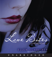 Vampire Kisses 7: Love Bites - Ellen Schreiber