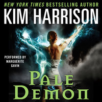 Pale Demon - Kim Harrison