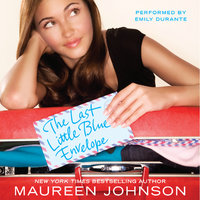 The Last Little Blue Envelope - Maureen Johnson