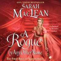A Rogue By Any Other Name - Sarah MacLean