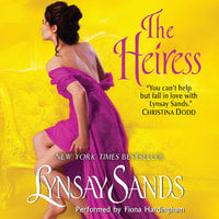 The Heiress: The Revelations of Anne de Bourgh - Lynsay Sands
