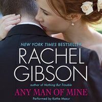 Any Man of Mine - Rachel Gibson