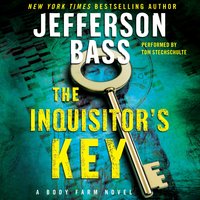 The Inquisitor's Key - Jefferson Bass