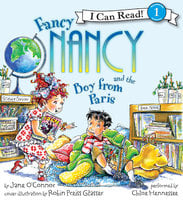 Fancy Nancy and the Boy from Paris - Jane O'Connor