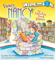 Fancy Nancy: The Dazzling Book Report - Jane O’Connor