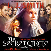The Initiation - L. J. Smith