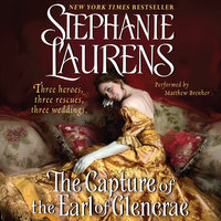 The Capture of the Earl of Glencrae - Stephanie Laurens