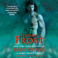 Bound by Flames: A Night Prince Novel - Jeaniene Frost