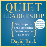 Quiet Leadership: Six Steps to Transforming Performance at Work - David Rock