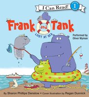 Frank and Tank: Lost at Sea - Sharon Phillips Denslow