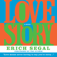 Love Story - Erich Segal