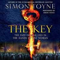 The Key: A Novel - Simon Toyne