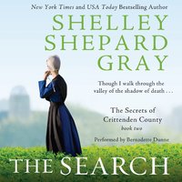 The Search: The Secrets of Crittenden County, Book Two - Shelley Shepard Gray