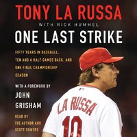 One Last Strike - Tony La Russa