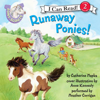 Pony Scouts: Runaway Ponies! - Catherine Hapka