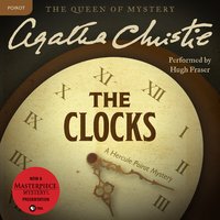 The Clocks: A Hercule Poirot Mystery: The Official Authorized Edition - Agatha Christie