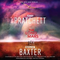 The Long Mars: A Novel - Stephen Baxter, Terry Pratchett