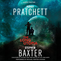 The Long Utopia: A Novel - Stephen Baxter, Terry Pratchett