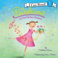 Pinkalicious and the Perfect Present - Victoria Kann