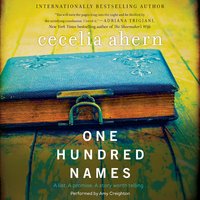 One Hundred Names: A Novel - Cecelia Ahern