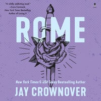 Rome: A Marked Men Novel - Jay Crownover