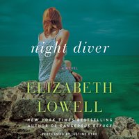 Night Diver: A Novel - Elizabeth Lowell