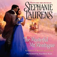 The Masterful Mr. Montague: A Casebook of Barnaby Adair Novel - Stephanie Laurens