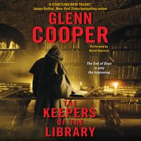 The Keepers of the Library - Glenn Cooper