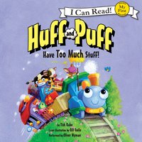 Huff and Puff Have Too Much Stuff! - Tish Rabe