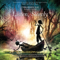 Listen, Slowly - Thanhhà Lai