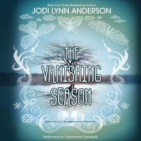 The Vanishing Season - Jodi Lynn Anderson