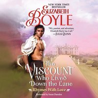 The Viscount Who Lived Down the Lane - Elizabeth Boyle