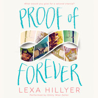 Proof of Forever - Lexa Hillyer